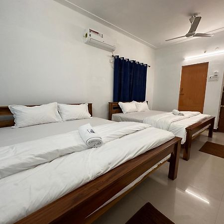 Mps Saai Residency Hotel Tiruvannamalai Exterior photo