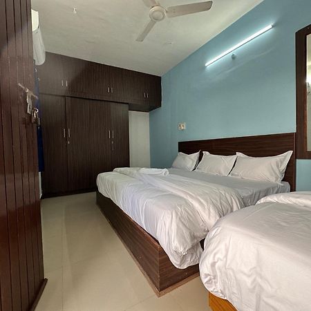 Mps Saai Residency Hotel Tiruvannamalai Exterior photo