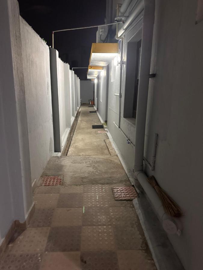 Mps Saai Residency Hotel Tiruvannamalai Exterior photo