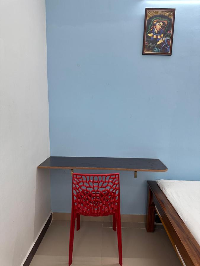 Mps Saai Residency Hotel Tiruvannamalai Exterior photo