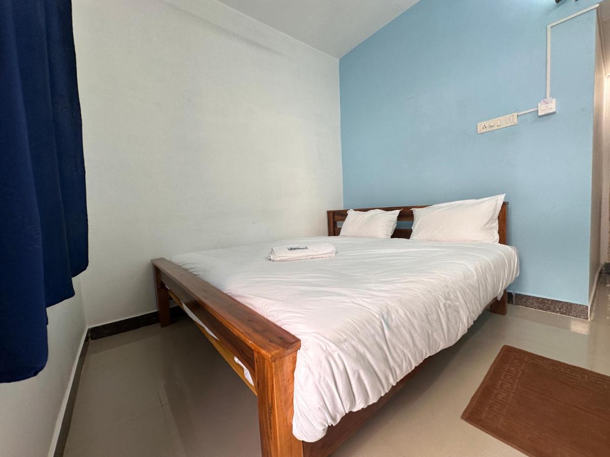 Mps Saai Residency Hotel Tiruvannamalai Exterior photo