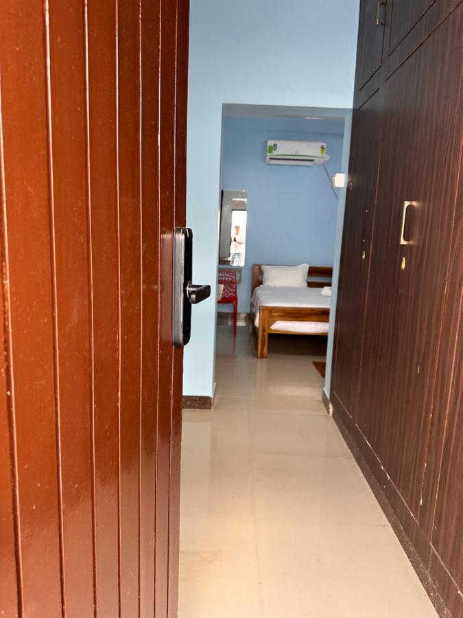 Mps Saai Residency Hotel Tiruvannamalai Exterior photo