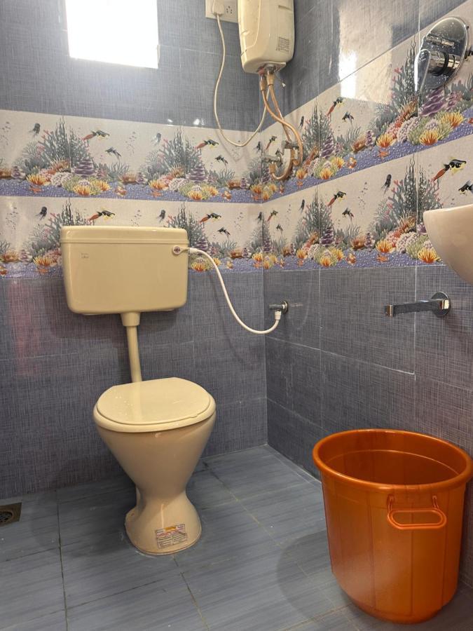 Mps Saai Residency Hotel Tiruvannamalai Exterior photo