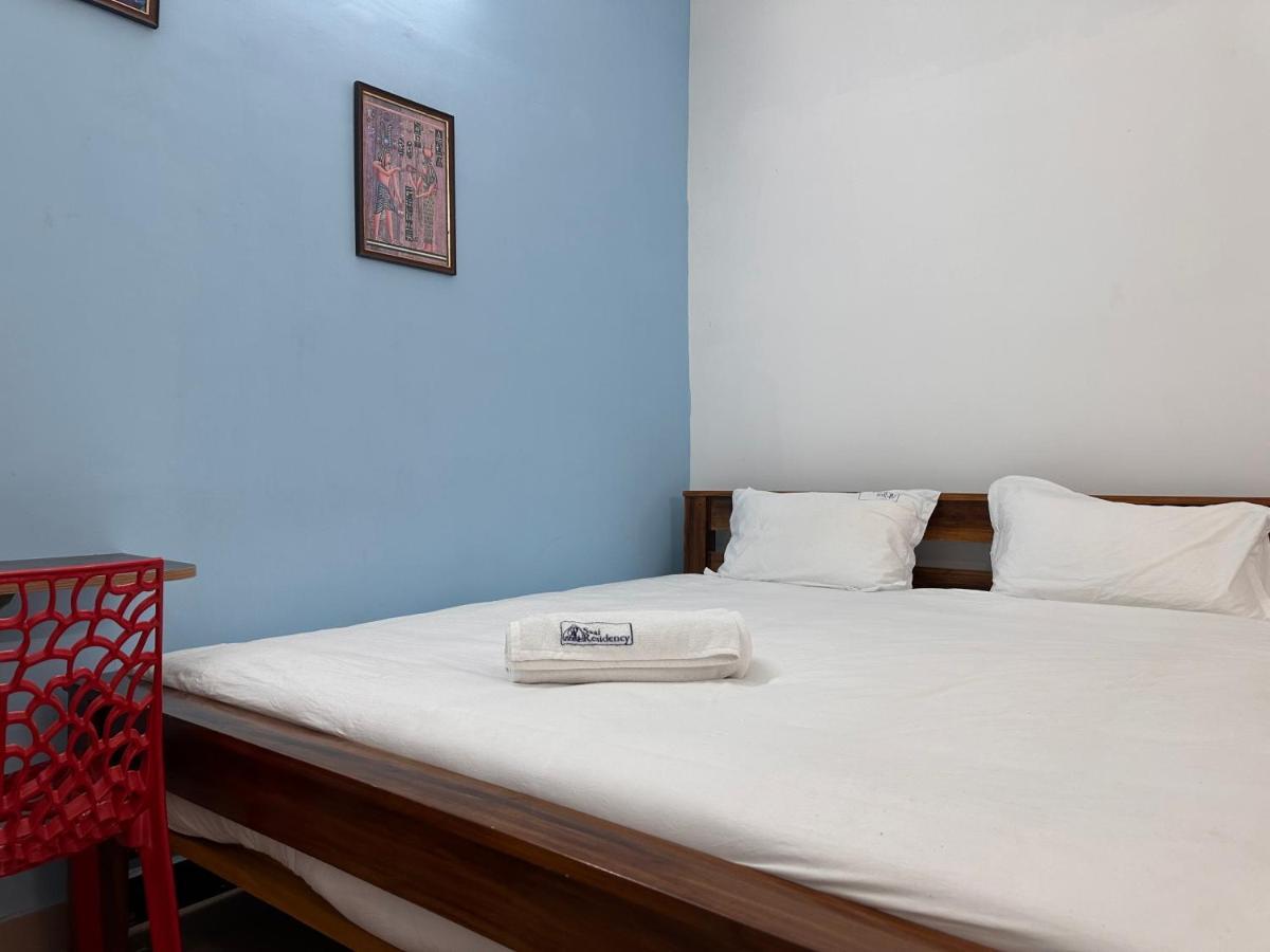 Mps Saai Residency Hotel Tiruvannamalai Exterior photo