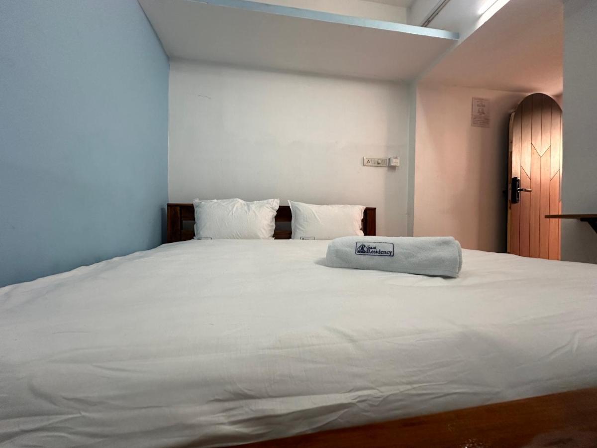 Mps Saai Residency Hotel Tiruvannamalai Exterior photo