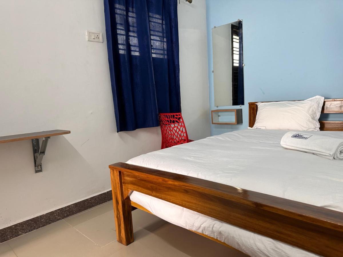 Mps Saai Residency Hotel Tiruvannamalai Exterior photo