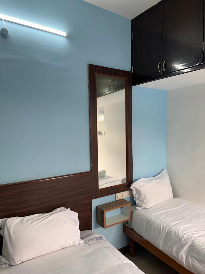 Mps Saai Residency Hotel Tiruvannamalai Exterior photo